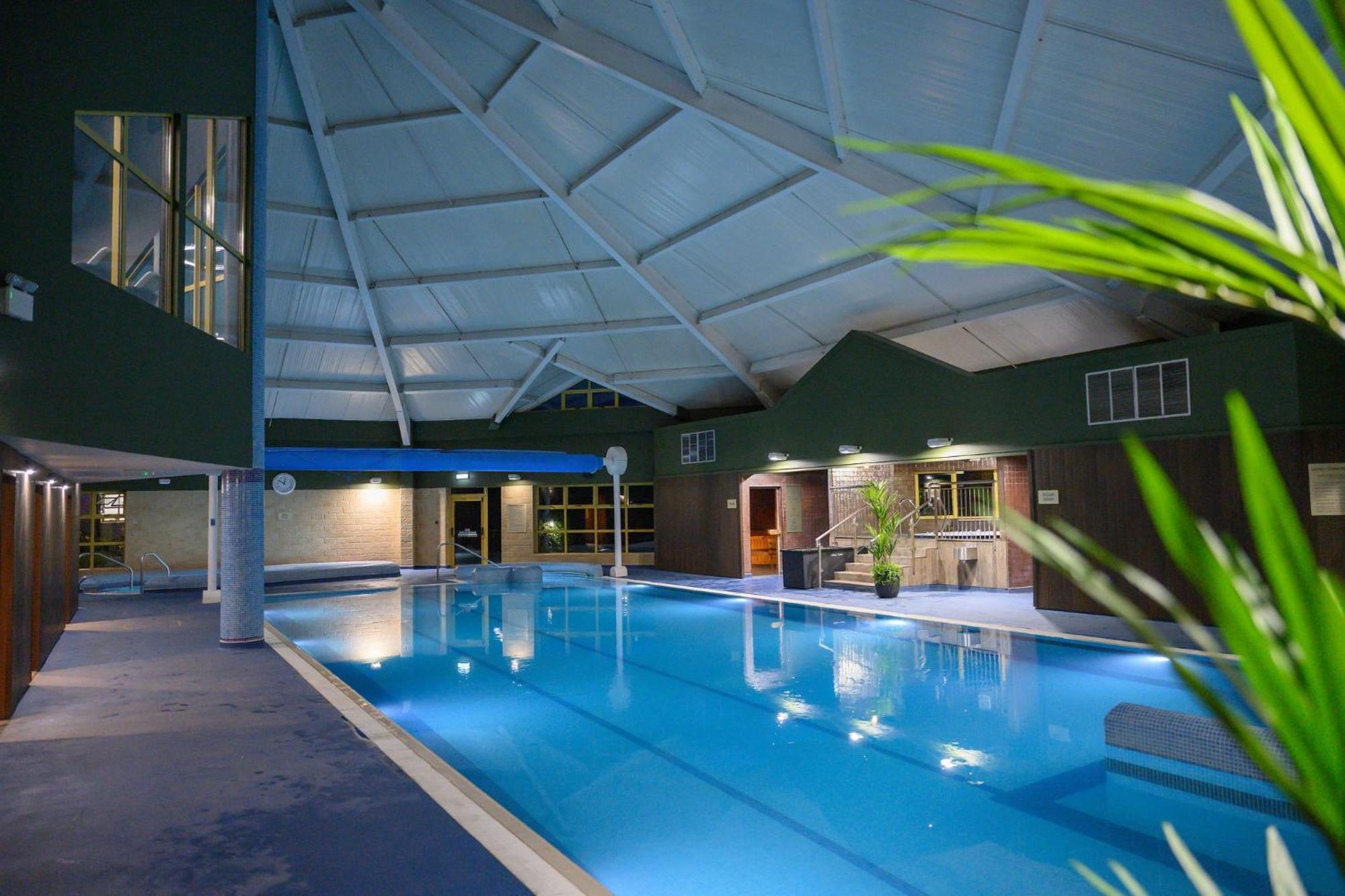 Newtown Park Hotel Wexford Exterior photo