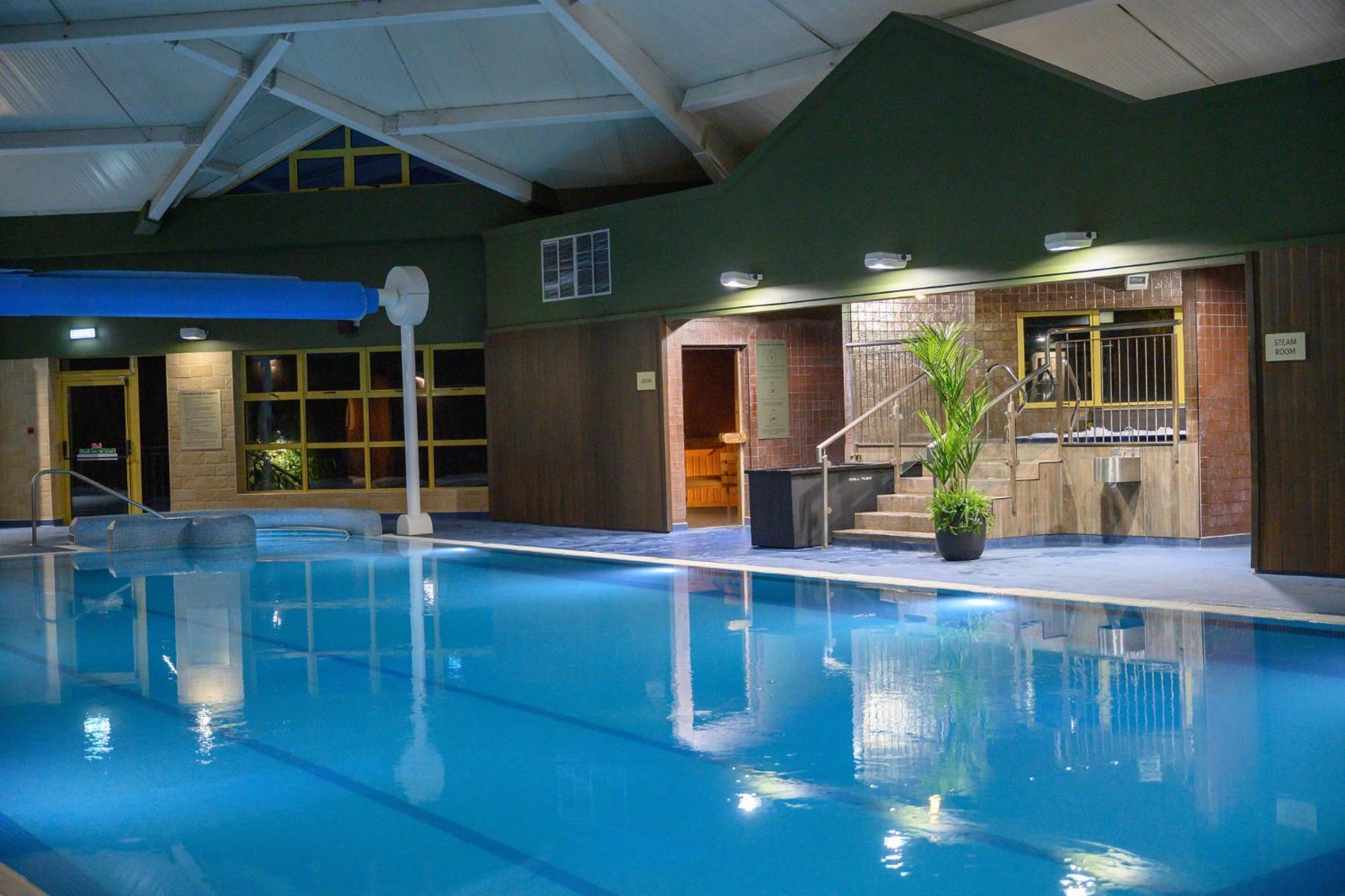 Newtown Park Hotel Wexford Exterior photo
